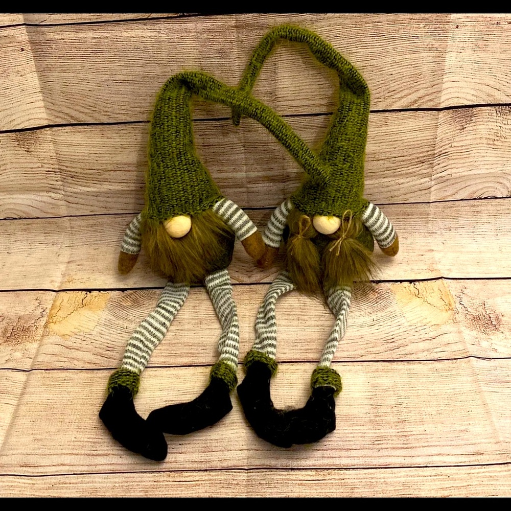 St Patrick’s Day Gnomes